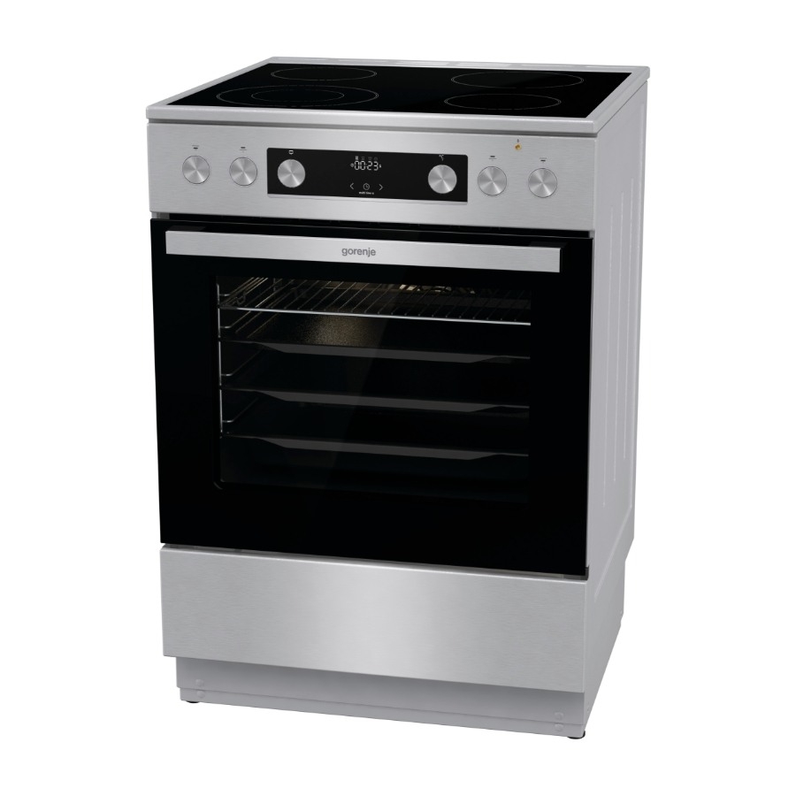 Gorenje Advanced Line GEC6C62XPC keramisk komfur billede 9