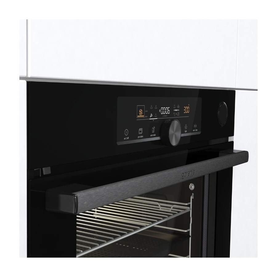 Gorenje Essential Line BPS9657BG indbygningsovn billede 8