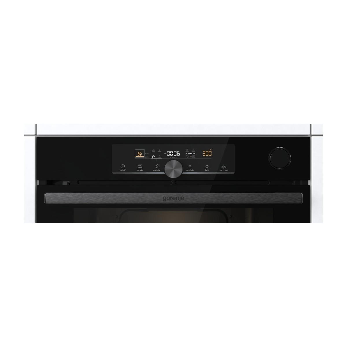 Gorenje Essential Line BPS9657BG indbygningsovn billede 3