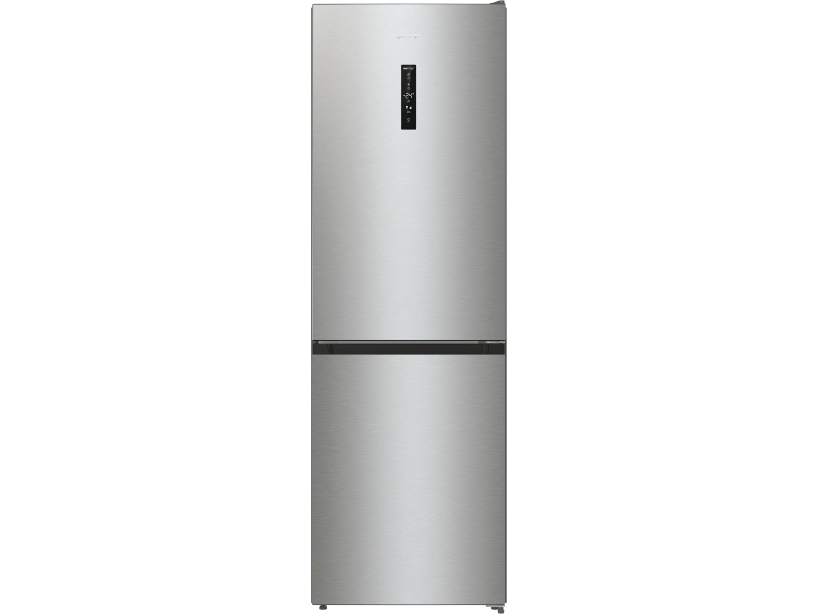 Gorenje G600 HZF3268SED NRKP61EA2XL4 RL_ADVL, 300 L, SN-N, 10 kg/24t, E, Frisk zone, aflukke, Grå