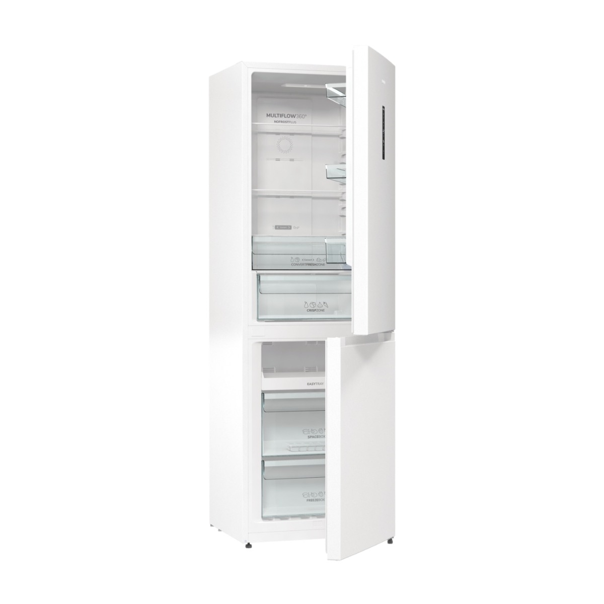Gorenje Advanced Line NRKP61DA2W4 kølefryseskab