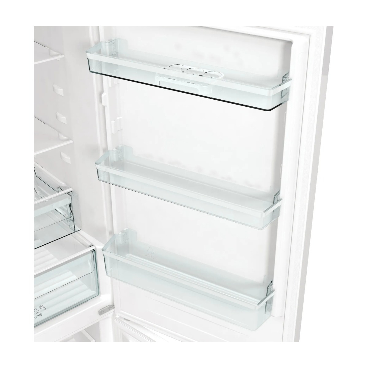 Gorenje Advanced Line NRKP61DA2W4 kølefryseskab