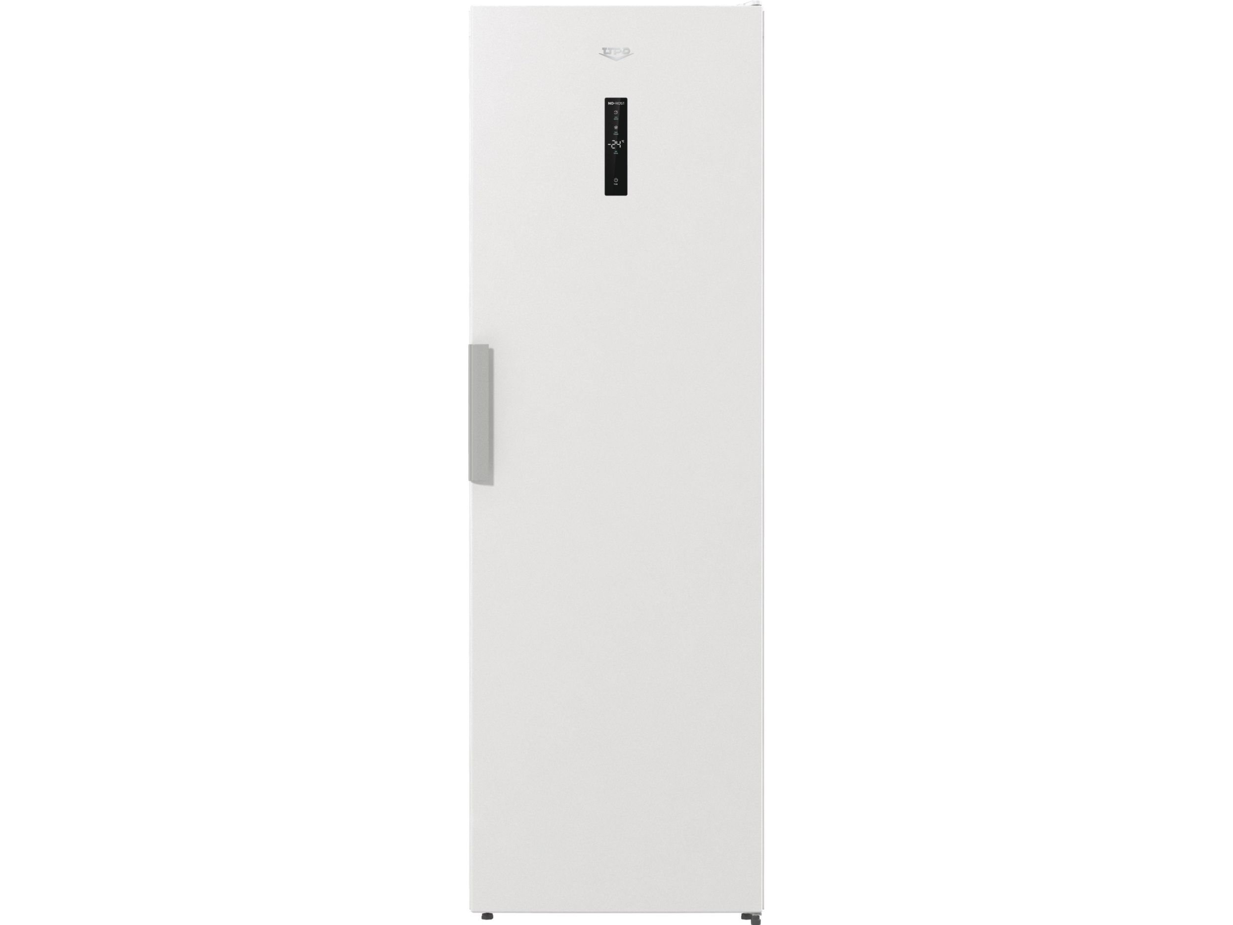 Upo FNA6195WE kabinetfryser, hvid