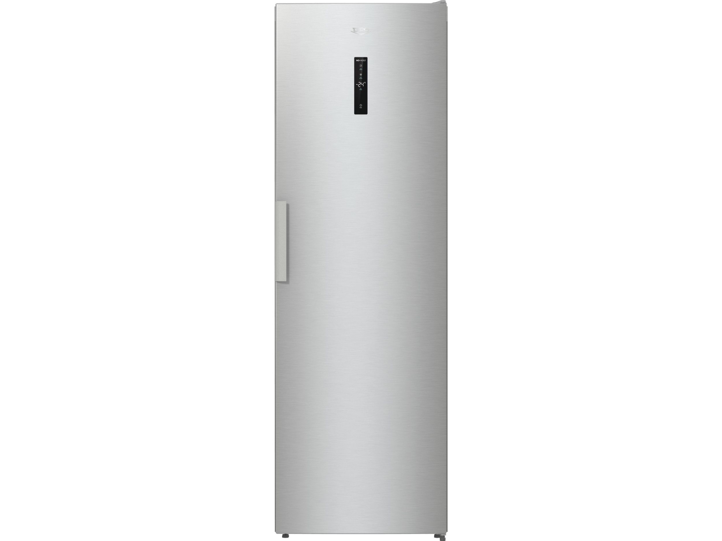 Upo FNA6195XLE fryseskab, stål