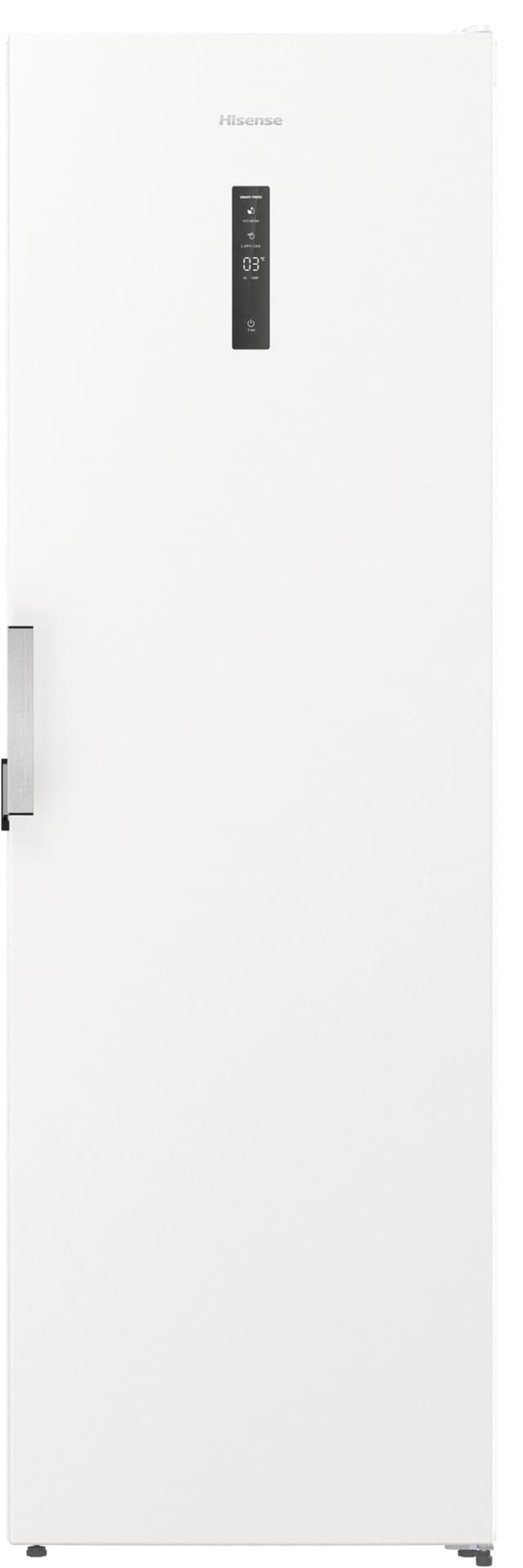 Hisense køleskab RL528D4EWE billede 1