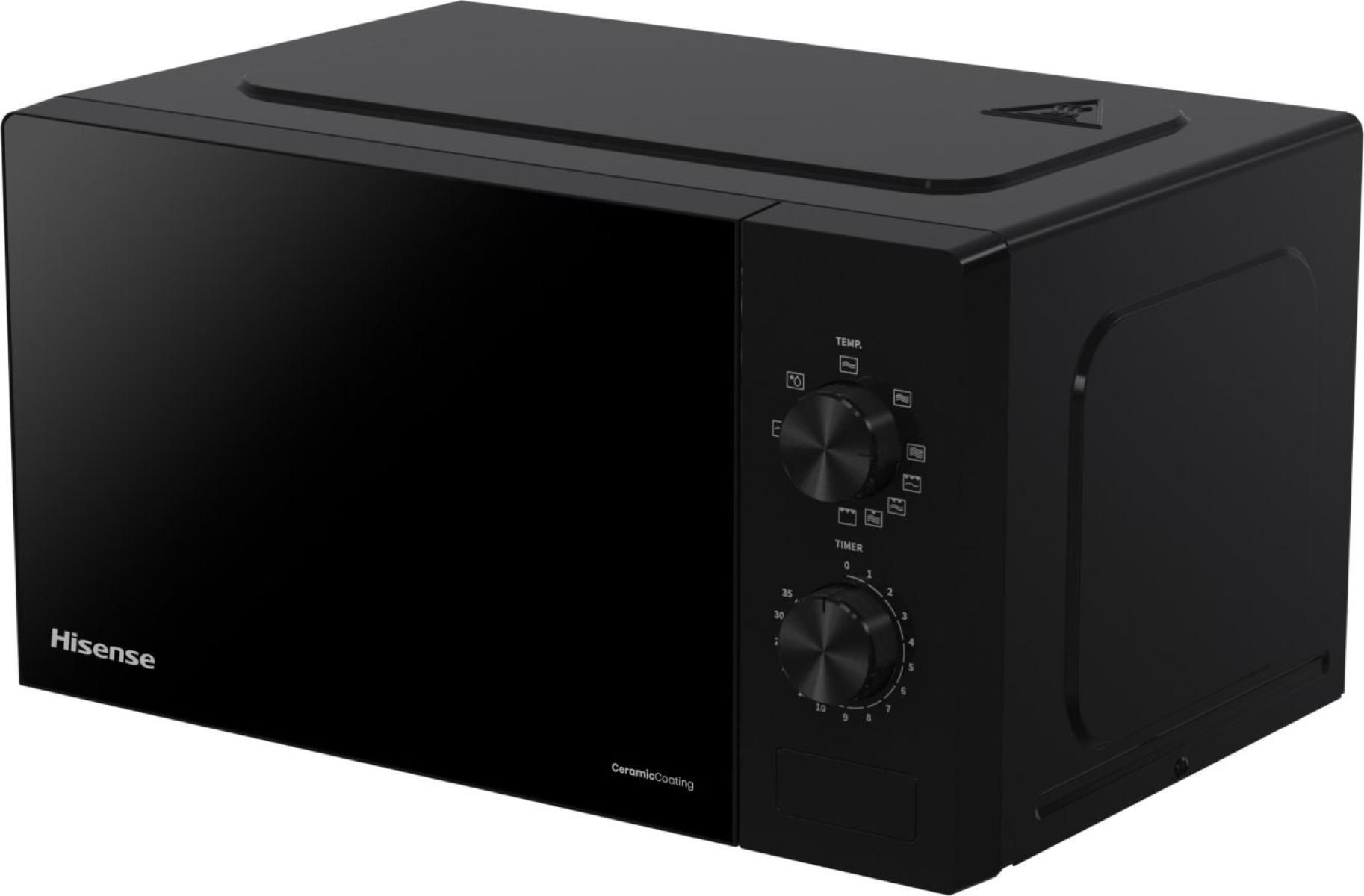 Hisense H20MOBP1G (black) billede 2
