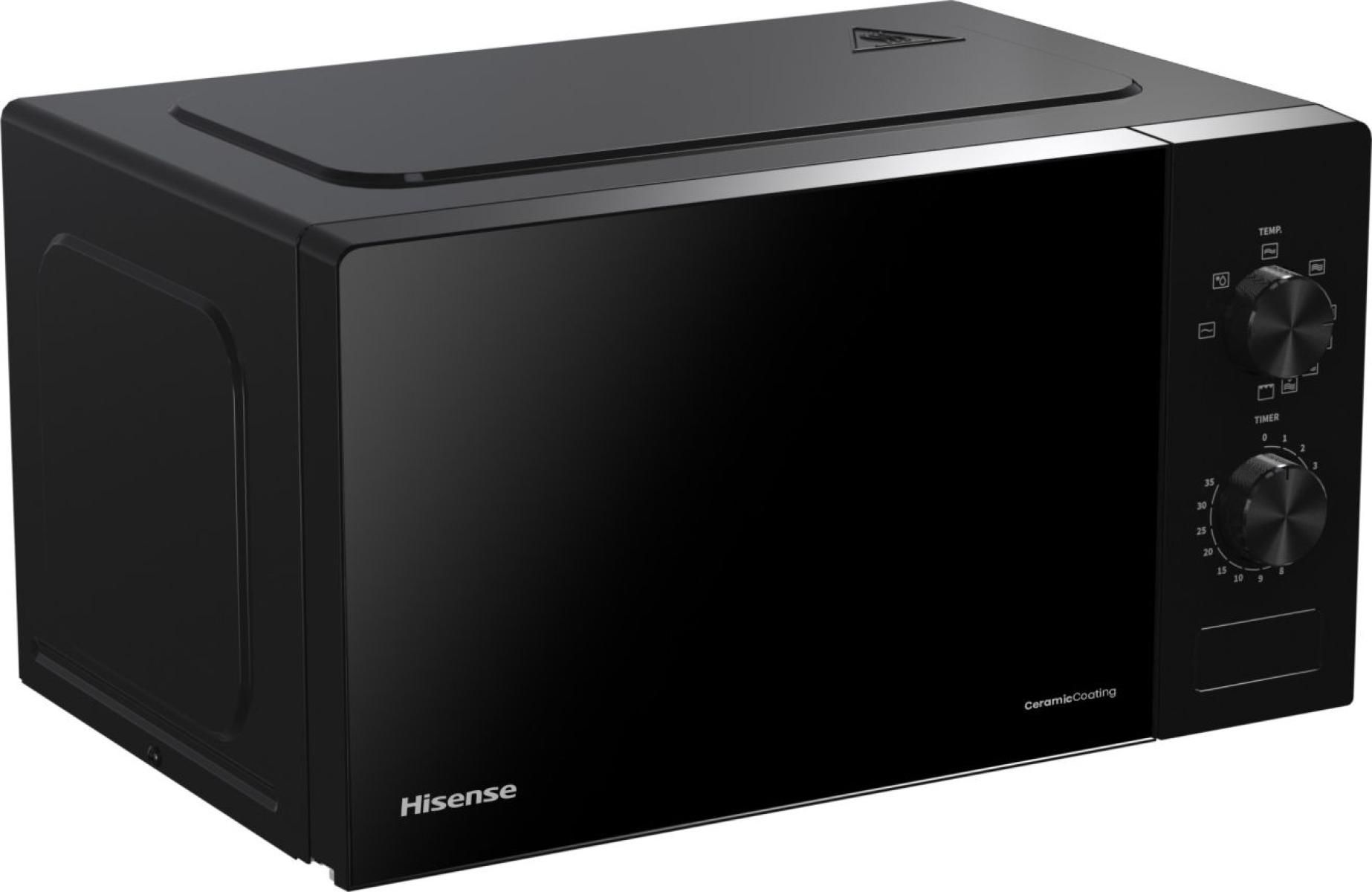 Hisense H20MOBP1G (black) billede 3