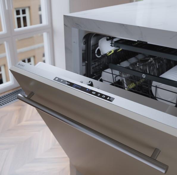 Asko DFI5448DXXL Integrerbar billede 3
