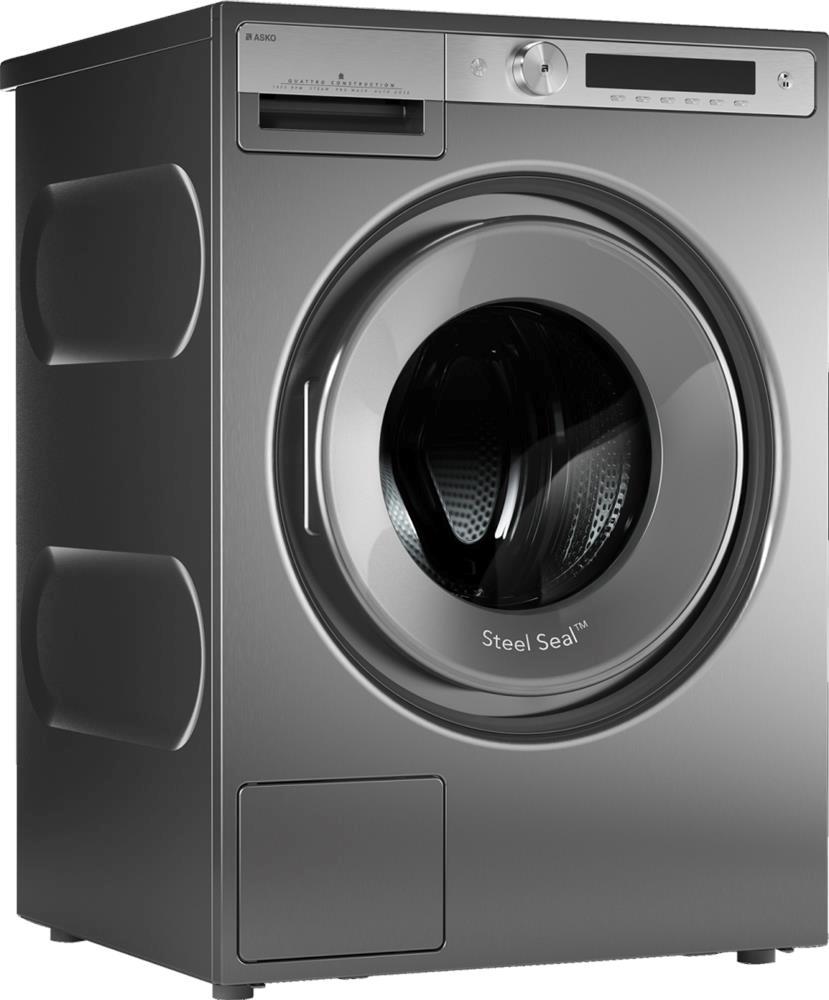 ASKO W6098X.S/3 Rustfrit stål