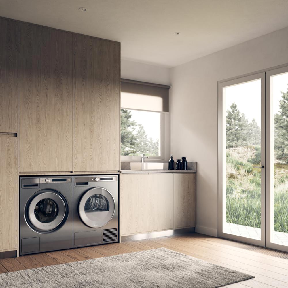 ASKO W6098X.S/3 Rustfrit stål
