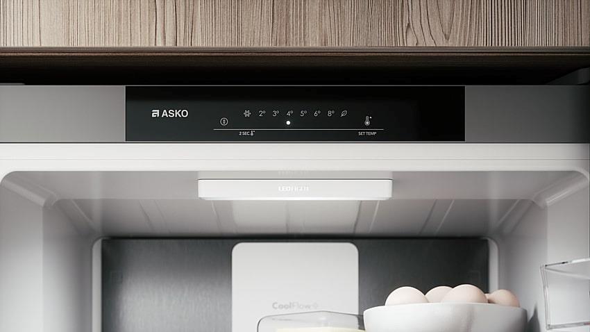 ASKO R23841W billede 6