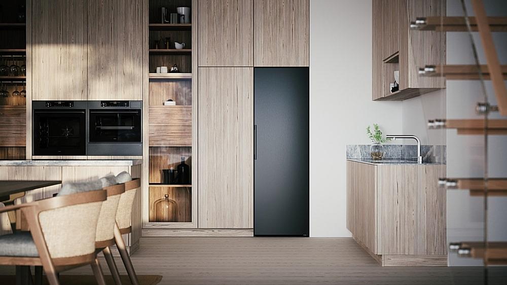 ASKO Køleskab R23841B BlackSteel billede 7