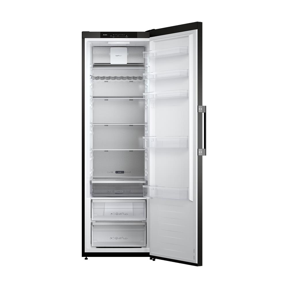 ASKO Køleskab R23841B BlackSteel billede 2