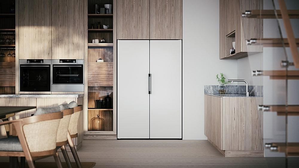 ASKO Fryseskab FN23841W billede 6
