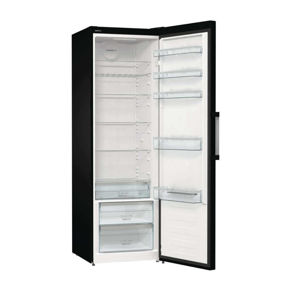 Gorenje Advanced Line R619DABK6 køleskab