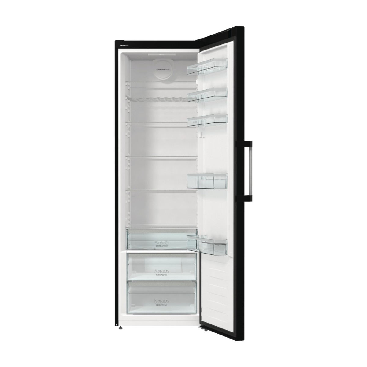 Gorenje Advanced Line R619DABK6 køleskab
