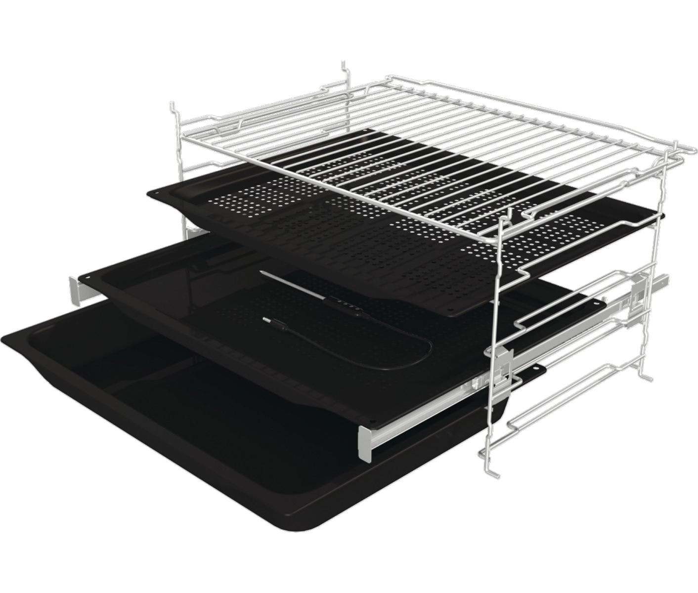 Gorenje GOP73BG Indbygningsovn