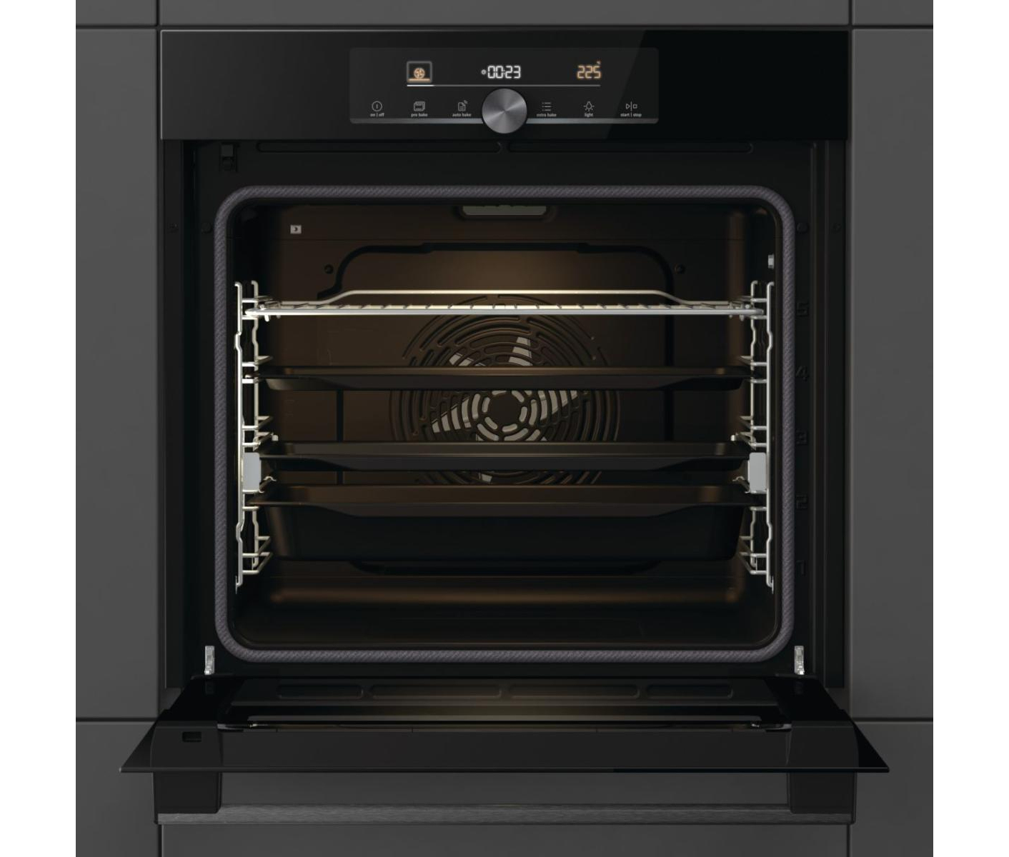 Gorenje GOP73BG Indbygningsovn