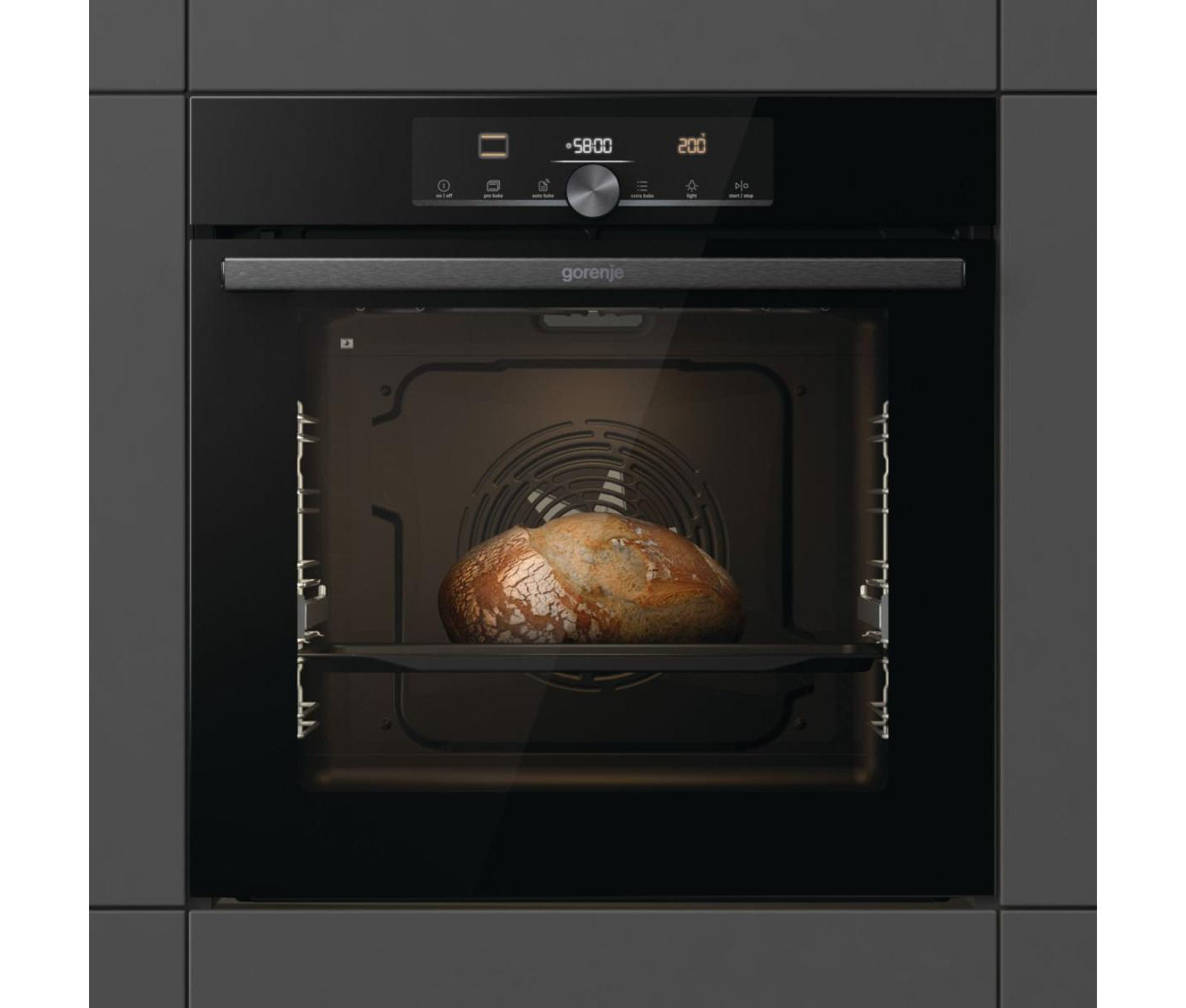 Gorenje GOP73BG Indbygningsovn