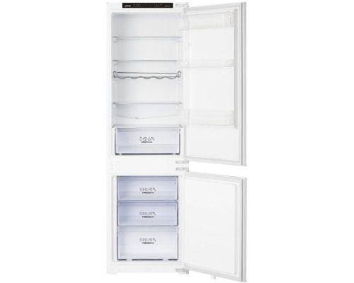 Gorenje NRKI418EP1 Integreret kølefryseskab billede 1