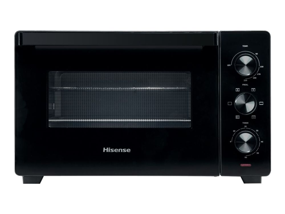 Hisense HOM30M, Lille, Elektrisk ovn, 30 L, 1600 W, 30 L, 1600 W billede 1
