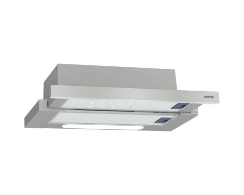 Gorenje TH651X Skabsintegreret emhætte billede 1