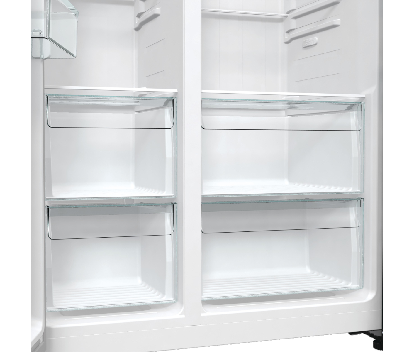 Gorenje NRR9185EABXLWD Amerikanerkøleskab billede 6