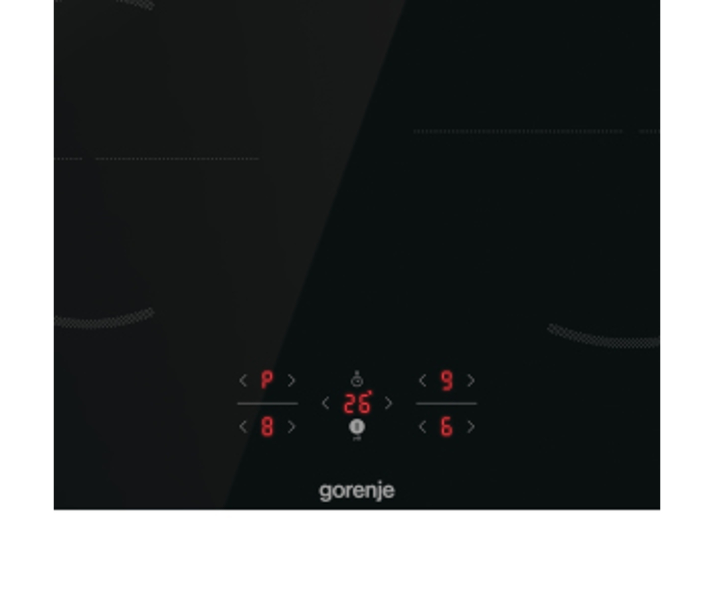 Gorenje GI6401BSC Induktionskogeplade billede 4