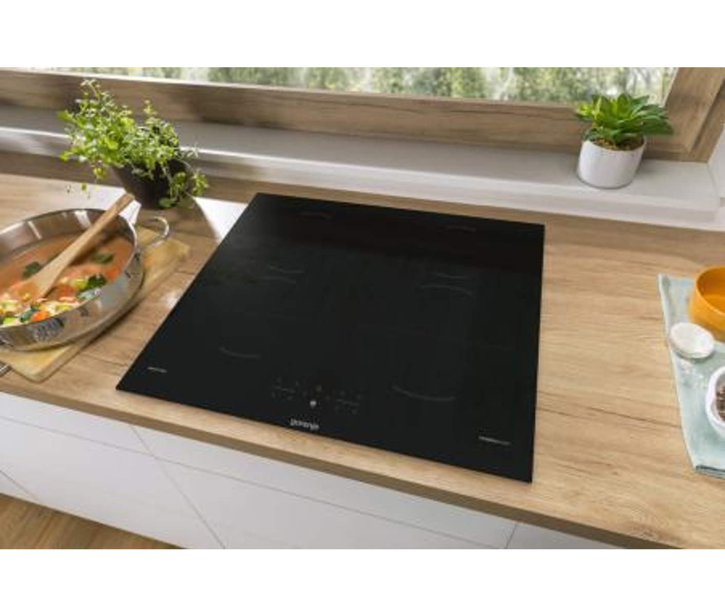 Gorenje GI6401BSC Induktionskogeplade billede 7