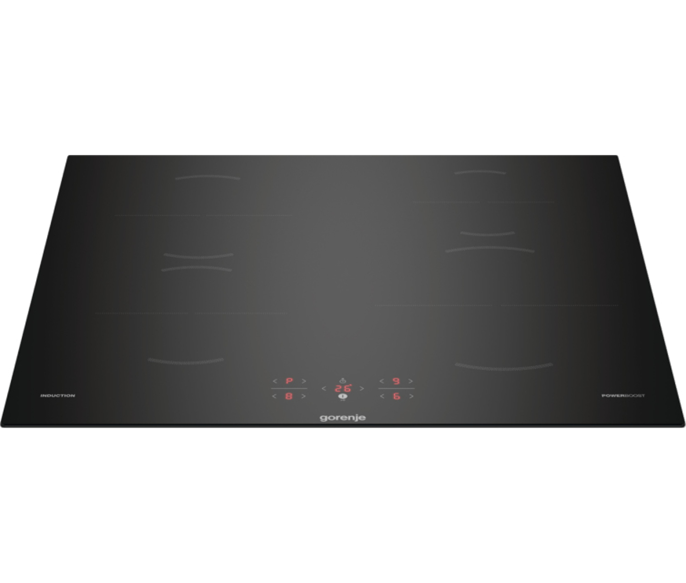 Gorenje GI6401BSC Induktionskogeplade billede 5