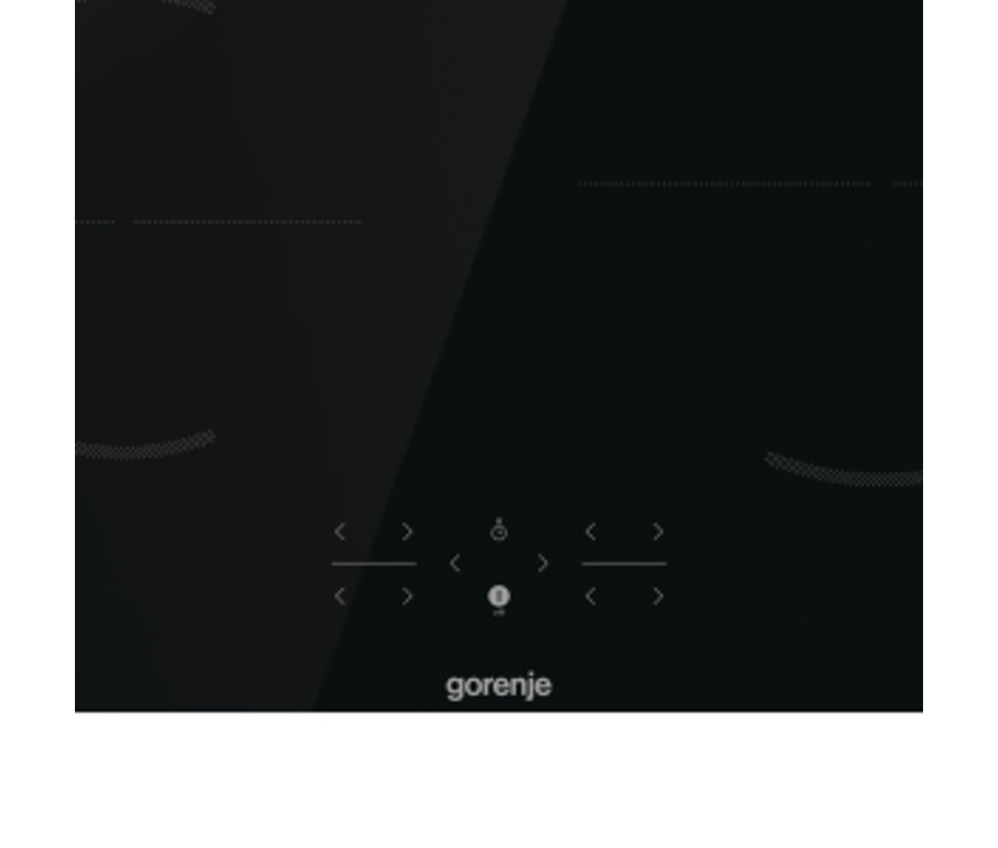 Gorenje GI6401BSC Induktionskogeplade billede 2