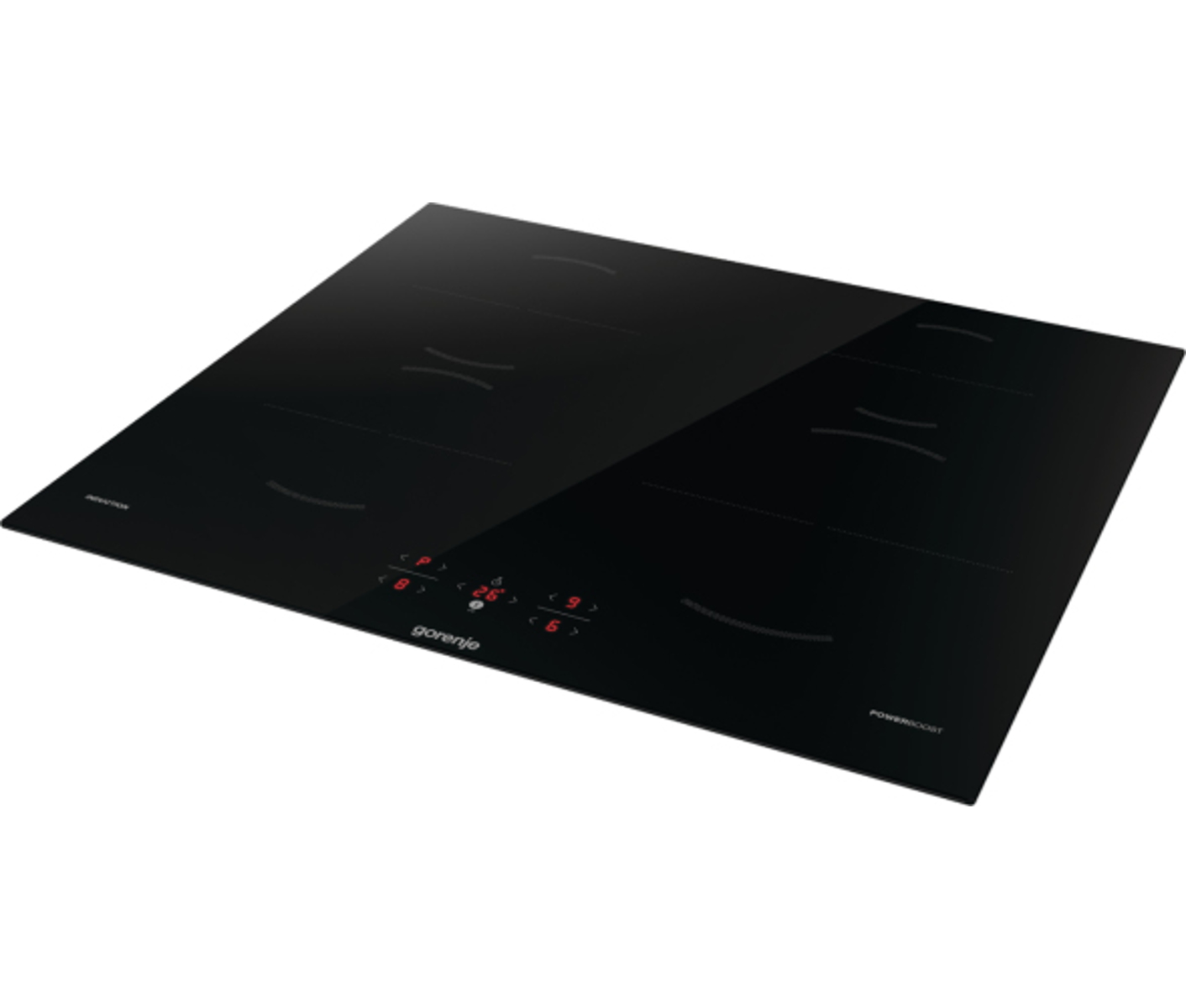 Gorenje GI6401BSC Induktionskogeplade billede 8