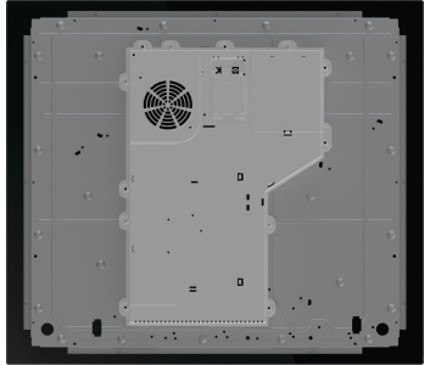 Gorenje GI6401BSC Induktionskogeplade billede 9