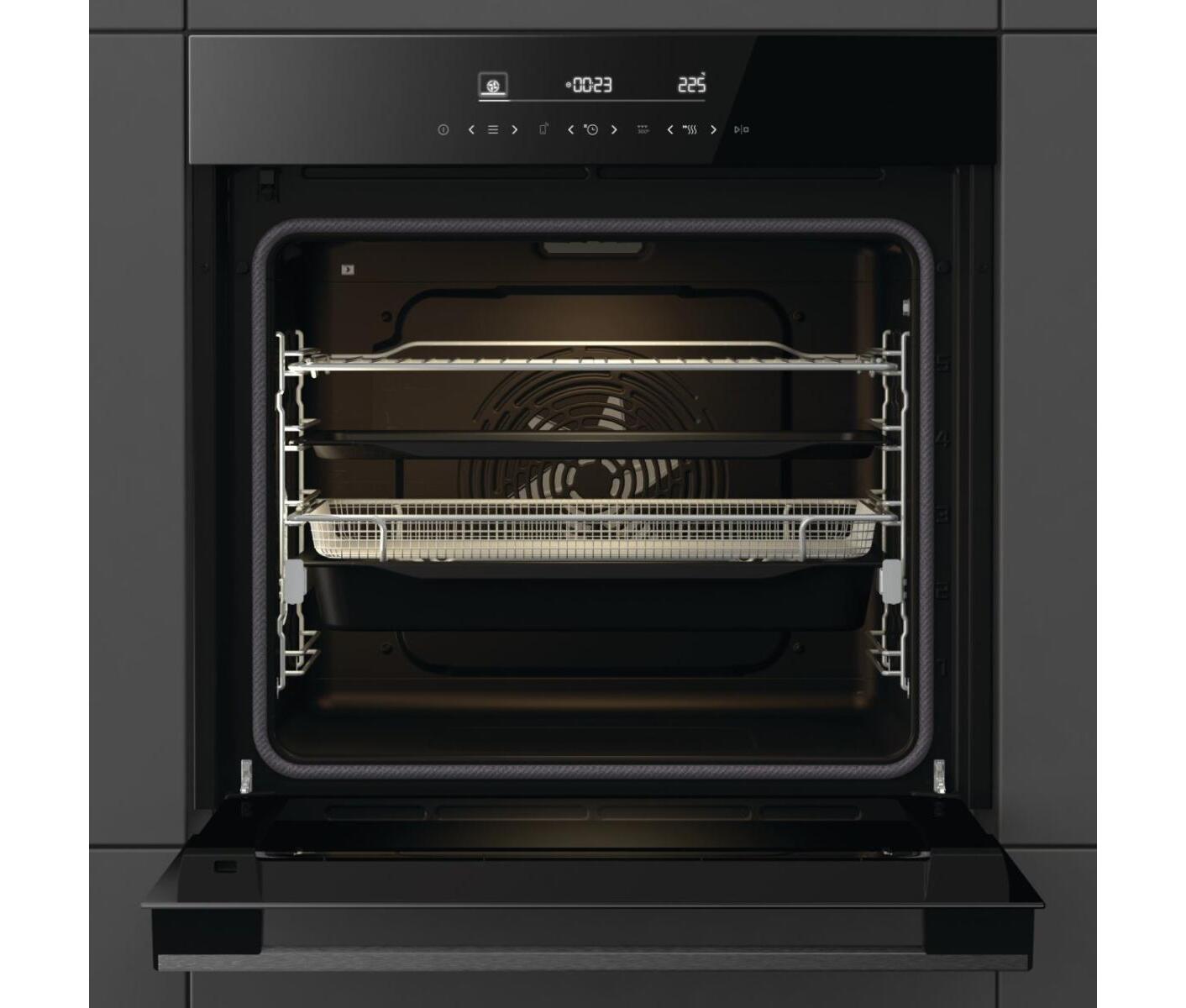 Hisense BI65346PDBGWIFi Indbygningsovn billede 8