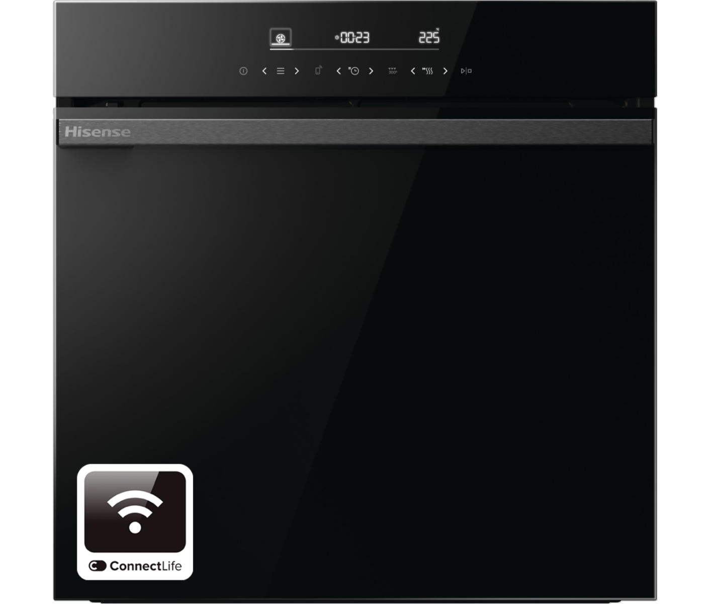 Hisense BI65346PDBGWIFi Indbygningsovn billede 1