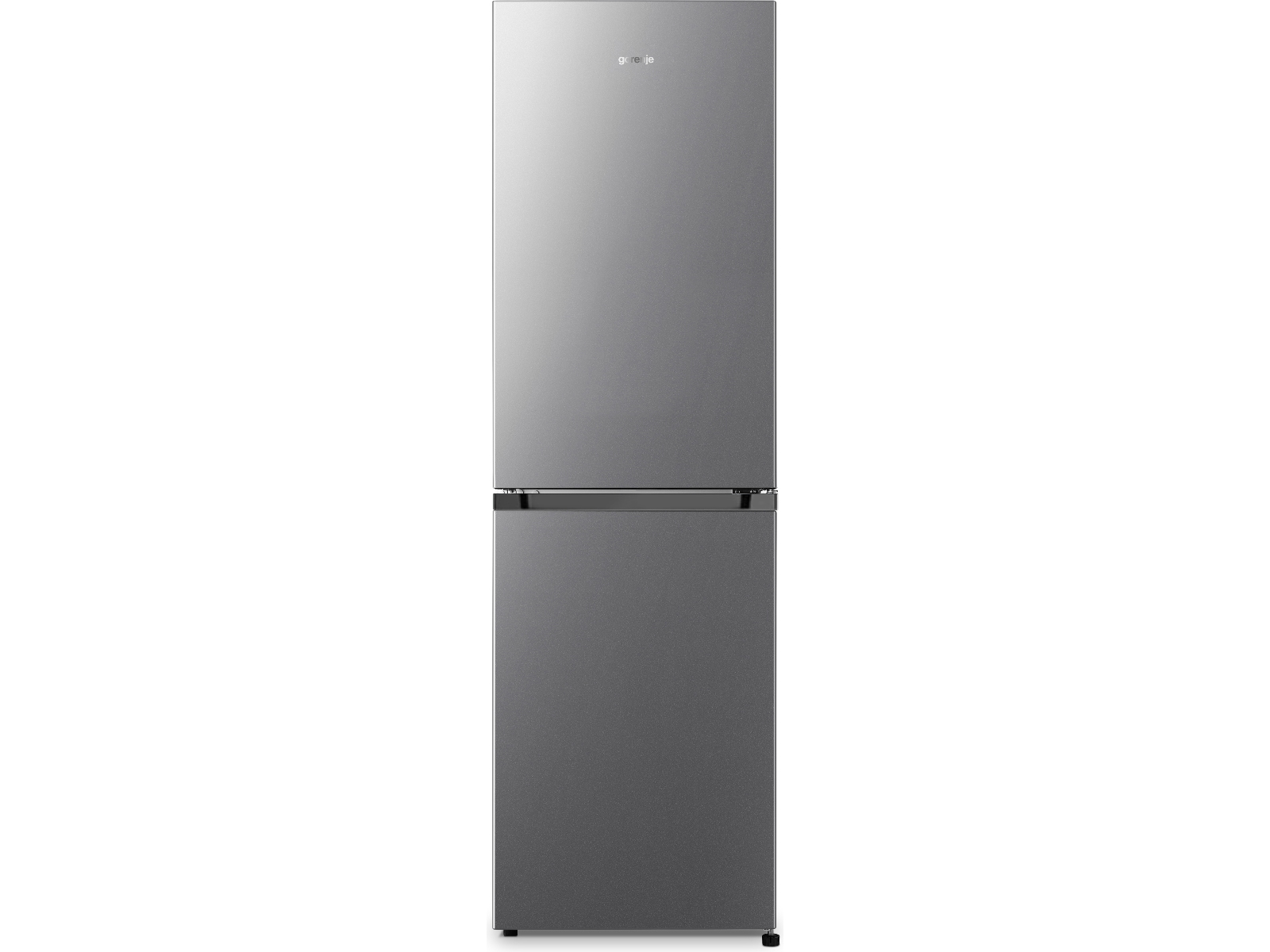 Gorenje NRK418DCS4, 256 L, SN-T, 5 kg/24t, D, Frisk zone, aflukke, Grå