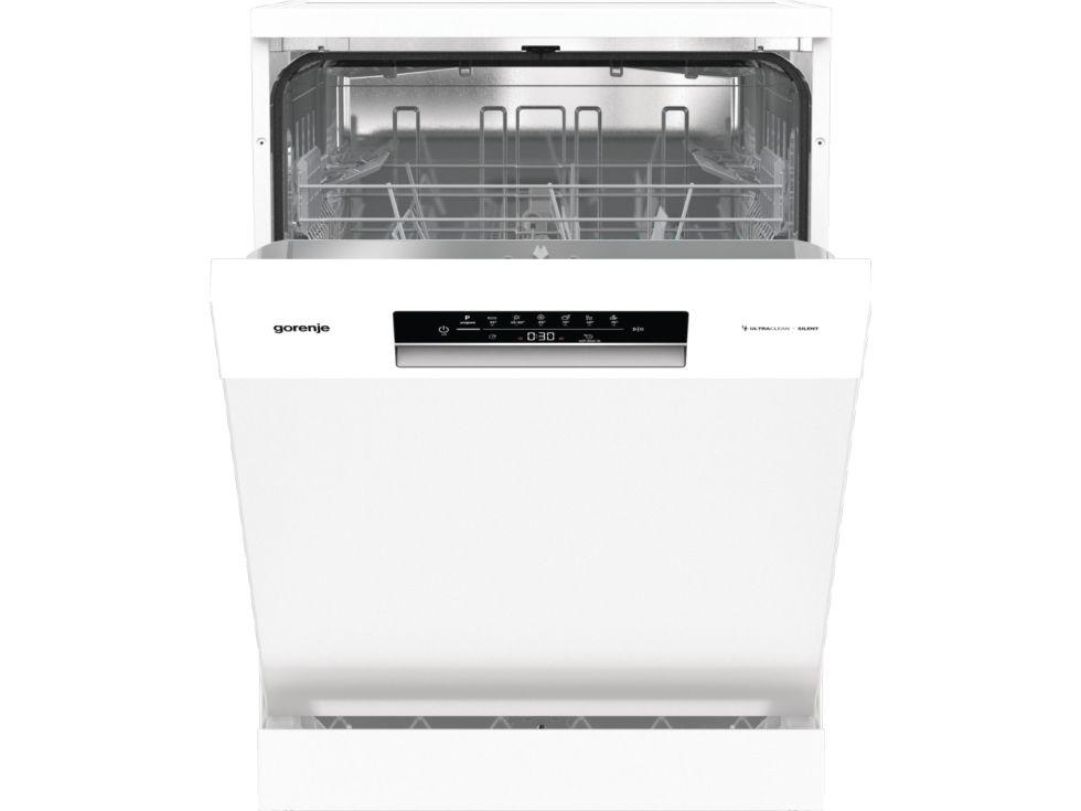 Gorenje GS642D90W - Opvaskemaskine - Sort