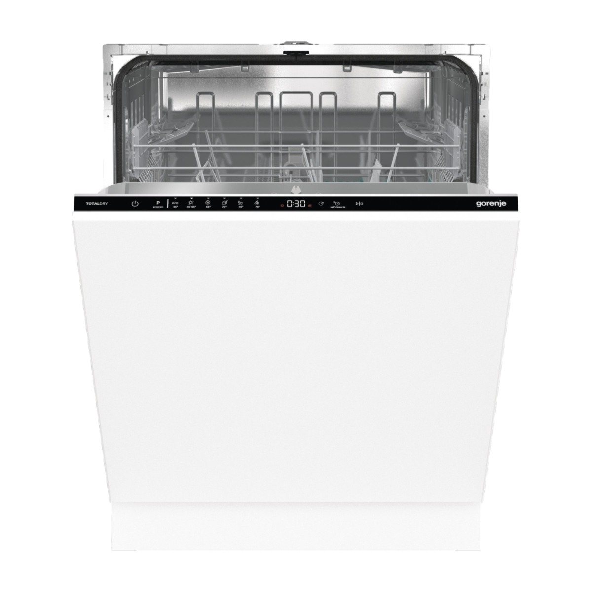 Gorenje GV642D90 integreret opvaskemaskine