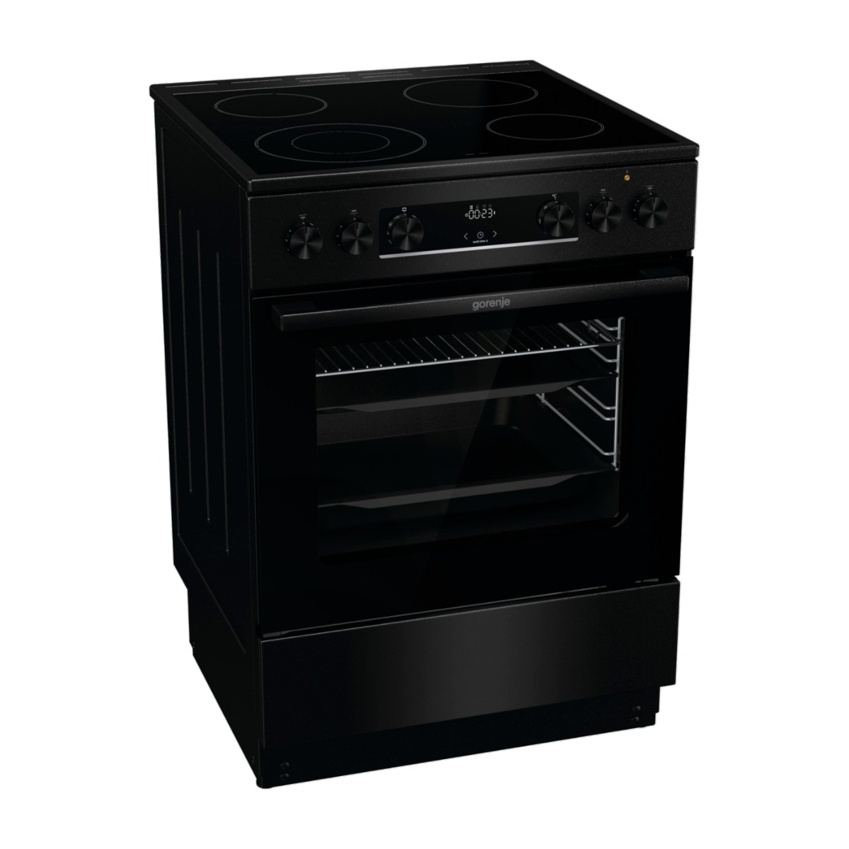 Gorenje Essential Line EC9647PB keramisk komfur billede 1