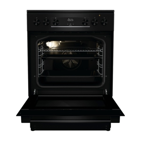 Gorenje Essential Line EC9647PB keramisk komfur billede 5