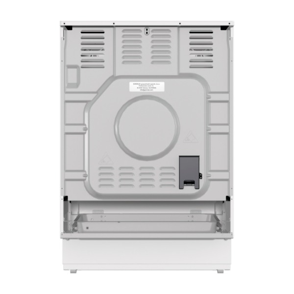 Gorenje Essential Line EC9647PW keramisk komfur billede 8