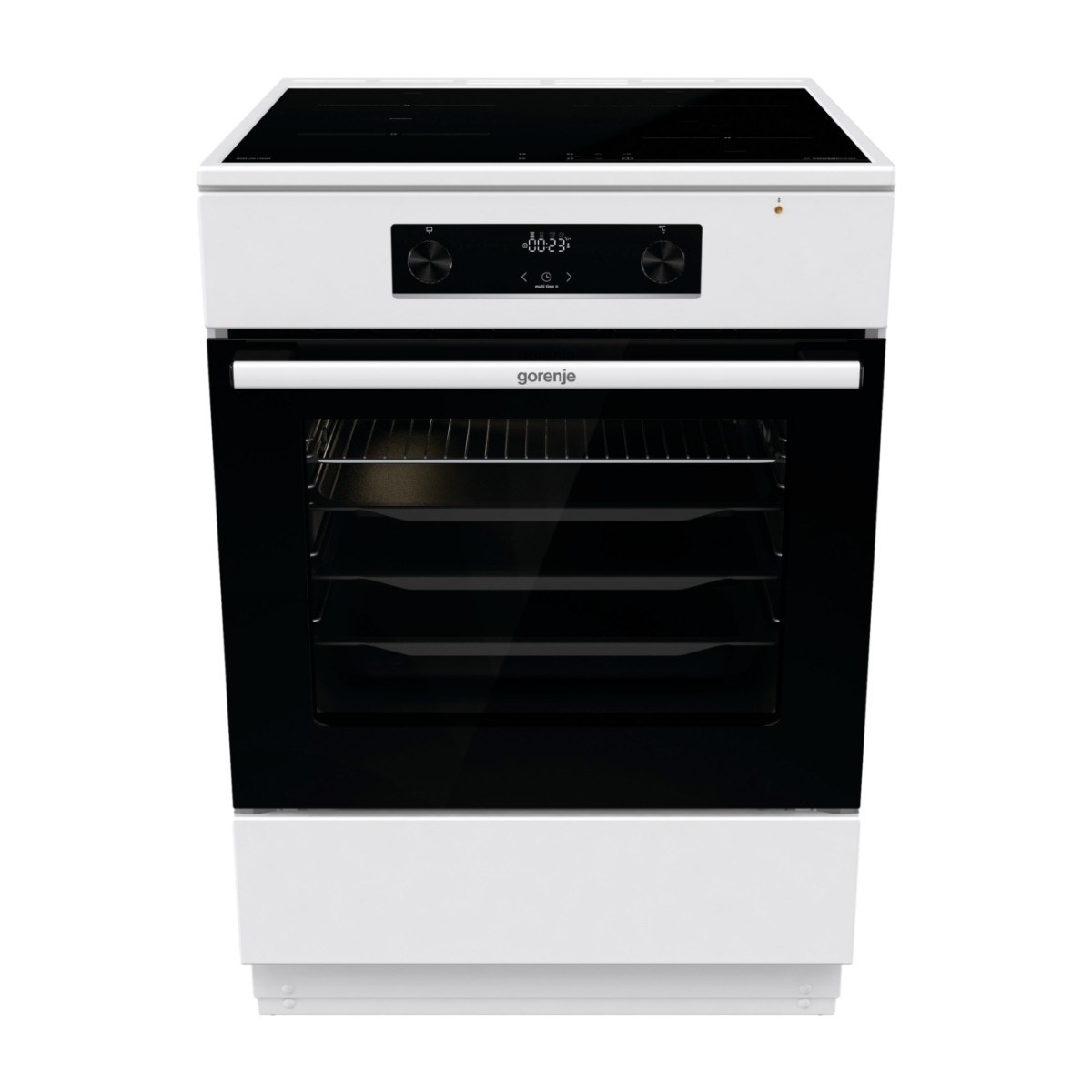 Gorenje EI9647PW induktionskomfur billede 1