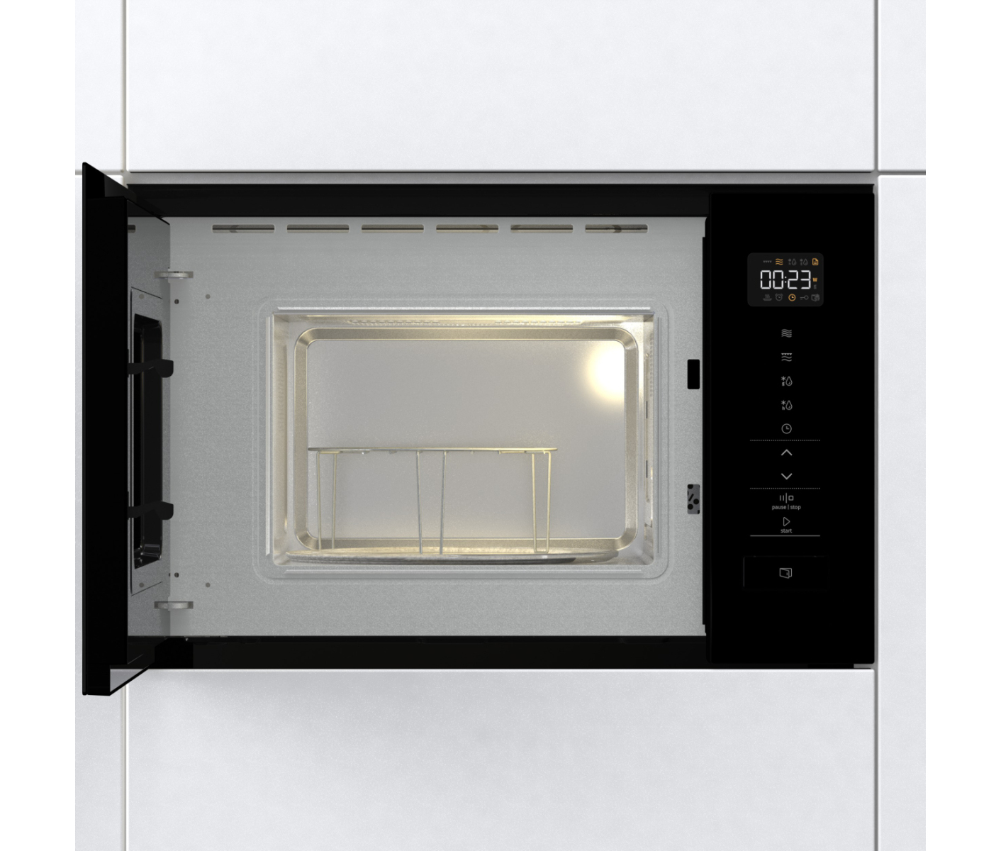 Gorenje BM201SG3BG Mikroovn til indbygning