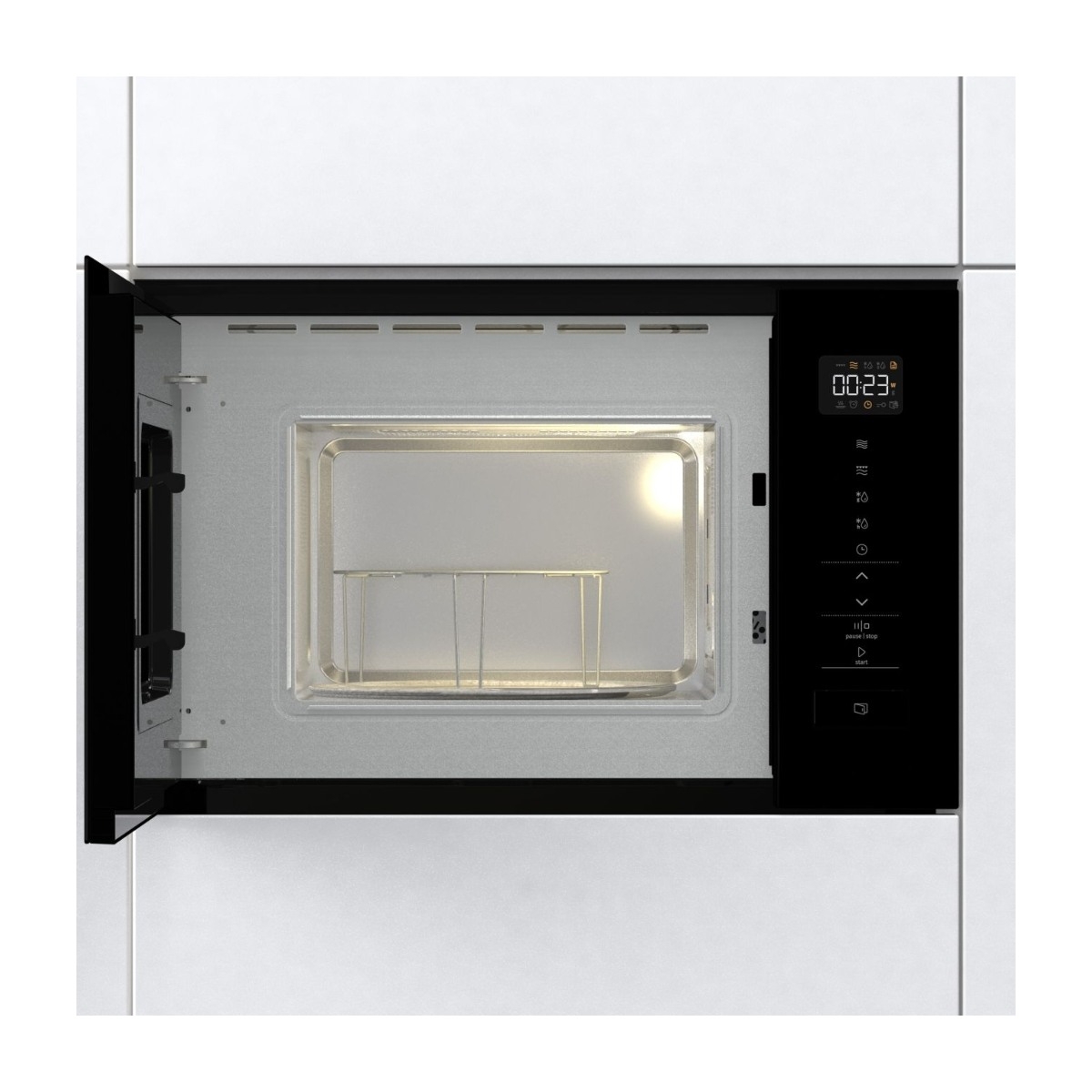 Gorenje BM201SG3BG Mikroovn til indbygning
