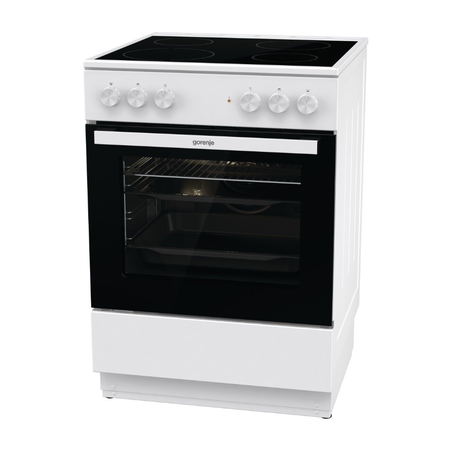 Gorenje EC9617PW keramisk komfur billede 6