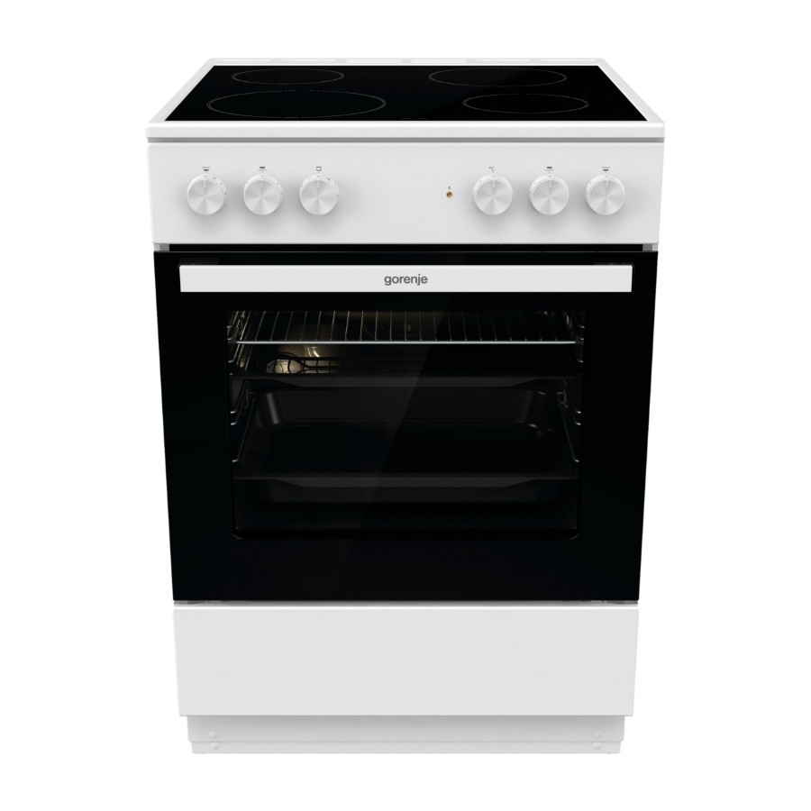 Gorenje EC9617PW keramisk komfur billede 3