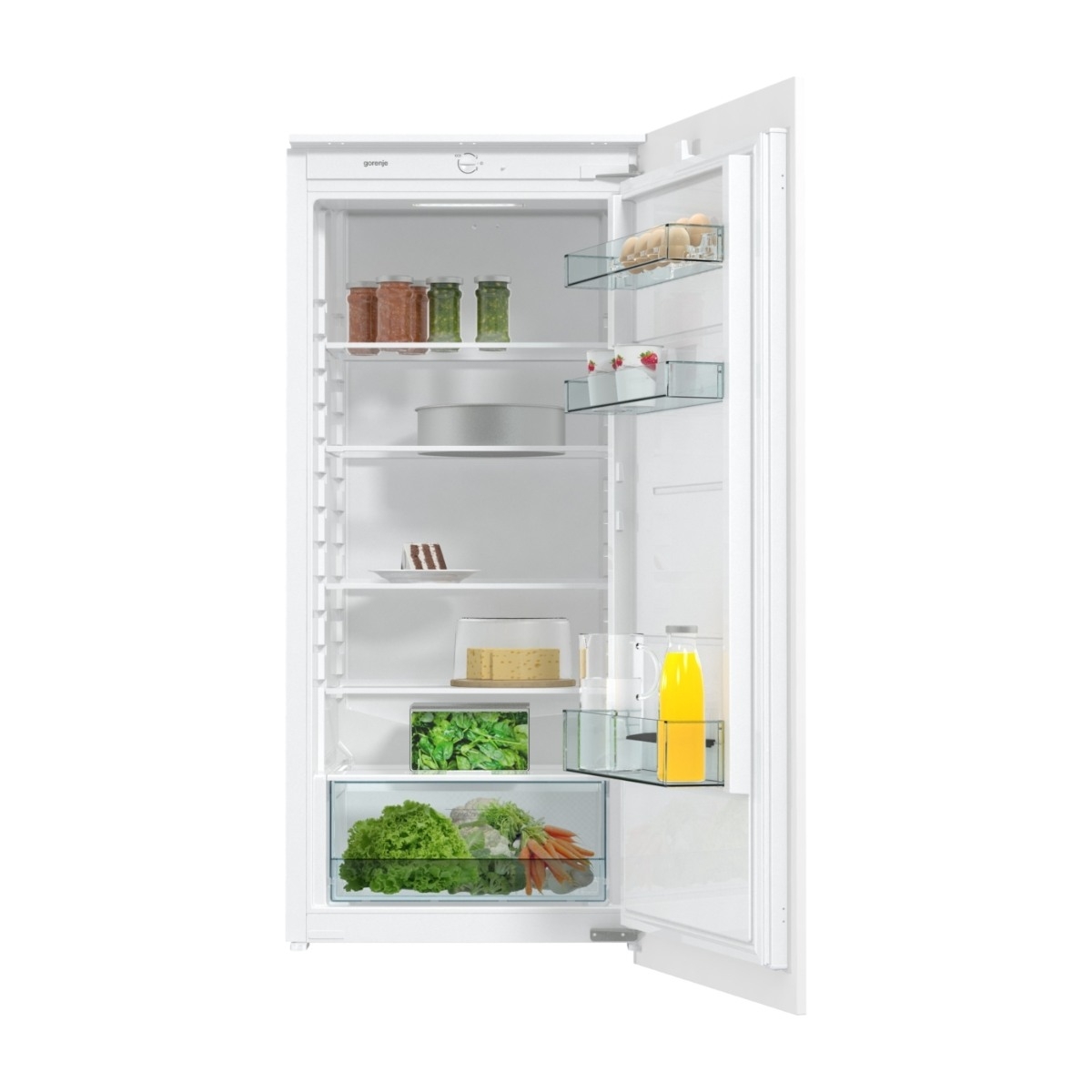 Gorenje RI412EE1 integreret køleskab