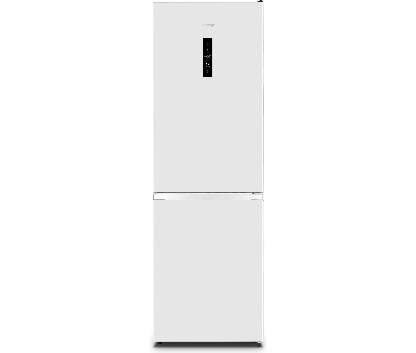 Gorenje NRK619CAW4 Køle-fryseskab billede 1