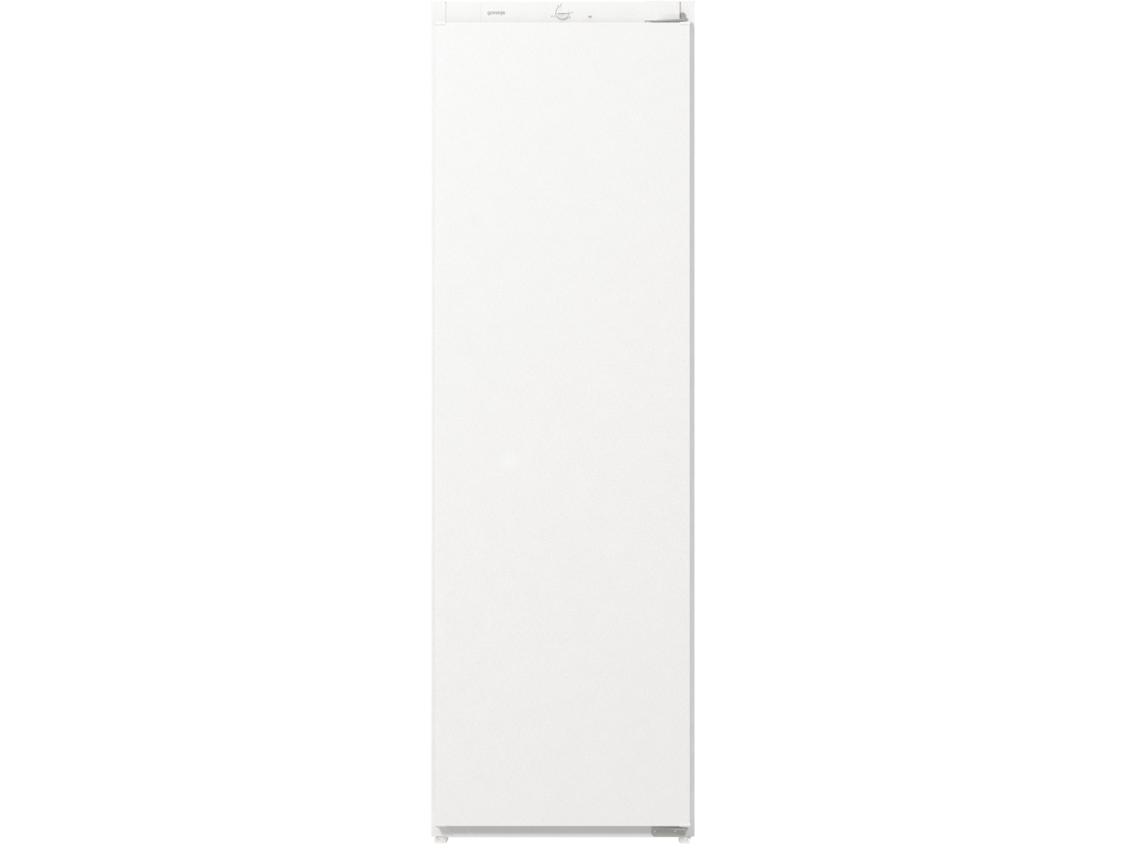 Gorenje RBI418EE0, 280 L, N-ST, 2 kg/24t, E, Frisk zone, aflukke, Hvid