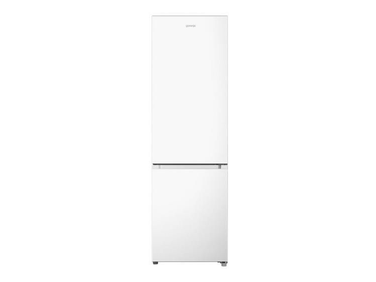 Gorenje NRK418EEW4, 255 L, No Frost (køleskab), SN-ST, 4 kg/24t, E, Hvid billede 3